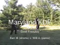 Steel Free Play - Ben v. Will