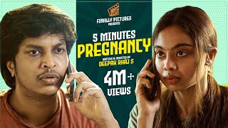 5 Minutes Pregnancy 🤰🏻  Ft Nandha Gopala Kri