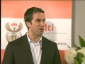 Seacom President - Brian Herlihy