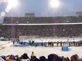 Sidney Crosby Scores to Win the NHL Winter Classic