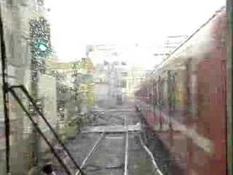 京急蒲田→京急川崎
