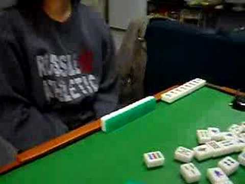 mahjong tiles