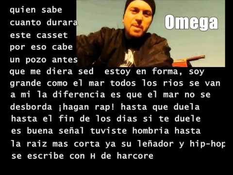 El sur es HXC 2012 (letra)