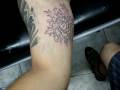 videos de Rogers tatuando Mike ( parte IV )