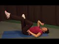 Stretching Exercises : Gluteal Stretches