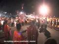 Taiwan religion  八斗子 放水燈-道長加持水燈煥彩
