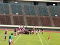 兵庫県ラクビー高校総体決勝 前半2