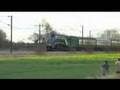 60019 71000 on the North Britain - 12/04/2008