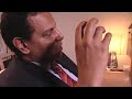 Alaa-al-Aswany intervjuas p� Bokm�ssan 2008