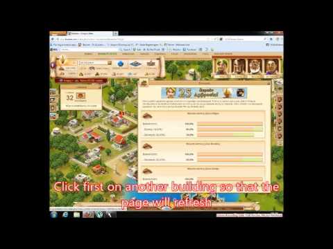 how to get more points in ikariam