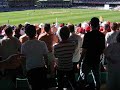 Barmy Army No-Ball Brett Lee