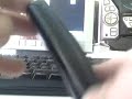 Sony Ericsson K610i flashed to W660i with Walkman 2.0
