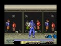 Ninja Warriors (SNES) Stage 3 - HARD - NO MISS