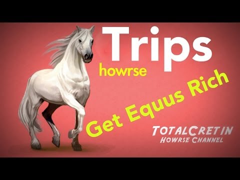 how to get more equus on howrse