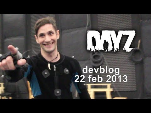 DayZ Devblog 22 February 2013