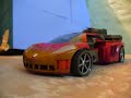 Transformers DOTM Ironhide and Sideswipe vs Dreads stop-motion