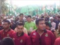 Kemeriahan Penamaan Calon PRU13