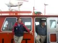 The Boat Pilots of Boston Harbor