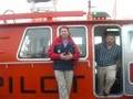 The Boat Pilots of Boston Harbor