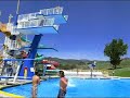 Lava Hot Springs Platform Divers