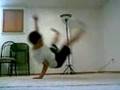 trying to hold my airchair