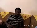 comedian tadesse legesse was arrested during the ethiopian political turmoil of 2005 and spent a month at ziway prison.  in this piece, he shares with us his first experience with the inmates where there is apparently a standing tradition of having the 