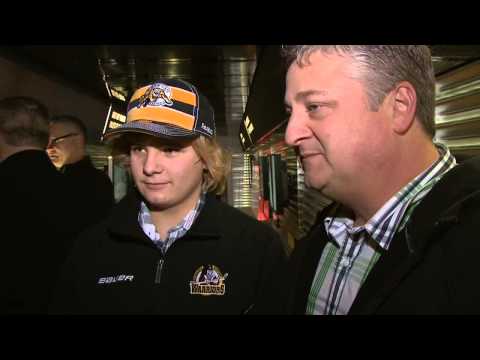 Grey Cup Train of Memories
