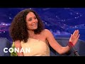 Clip Thandie learned self defense for "Rogue," but its mostly just elbows to eyes and genitals ... Video