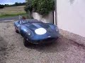 Jaguar 4.2 V6 1957
