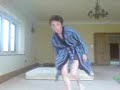 Amazing flying kid (tom ford) Flying off a windowsill Amazing flying kid (tom ford) Flying off a windowsill