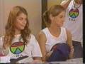 Clara e Rafaela - Reunião com Helena