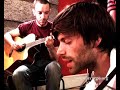 avec shara worden, aka my brightest diamond, les delano orchestra ont �t� les premiers � revenir en session acoustique sur notre cargo.
nous les avions invit�s en novembre 2007 � l'aube de la sortie de leur premier et tr�s bel album a little girl, a little boy and all the snails, they have drawn.
fin juin 2008, nous avons d�cid� de les accueillir dans des conditions de son un peu plus confortables dans un studio de la rue boyer, et surtout de leur proposer une session au complet (il manquait le batteur, la premi�re fois). ce fut l'occasion de les faire jouer le tr�s beau 