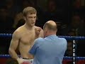 Daniel Santos vs. Neil Sinclair Part 1 Daniel Santos vs. Neil Sinclair Part 1