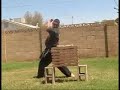 Ucelo Kikin Ridgehand brick break Ucelo Kikin Ridgehand brick break