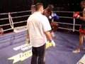 Kamp 5 -81 C Phlip Smith vs Lambert Ruttaganda, Fight Arena