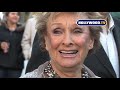 2009 Grand Marshal Cloris Leachman At The Rose Bowl Parade in Pasadena. 01 01 09