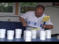 Click here to watch this video Blue Man Group Pipe Set