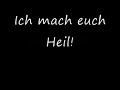 Jan Hegenberg-Der Heiler (Lyrics)