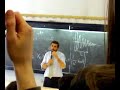 Gli studenti son lavoratori - EUGENIO FAZIO @ Uniroma1