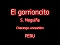 federico tarazona / el gorrioncito  ancash peru 