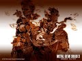 Metal Gear Solid 3 Soundtrack- Way To Fall