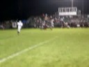 Silver and Black Interception