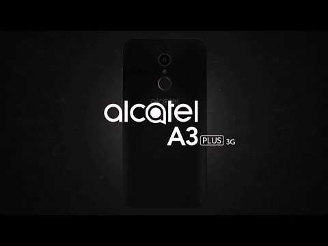 Обзор Alcatel 5011A A3 Plus 3G (metallic black)