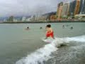 Skimboard !  Cuek !