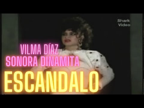 Sonora Dinamita – Escandalo