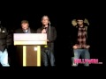 YouTube - James Franco's Marijuana Comment at the "Howl" Q ...
