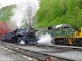 Reading and Northern Steam 4-6-2 No. 425 Returns Reading and Northern Steam 4-6-2 No. 425 Returns