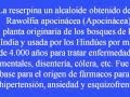 Perspectivas Economicas de las Plantas Medicinales
