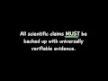 What is Science?