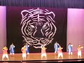the dance